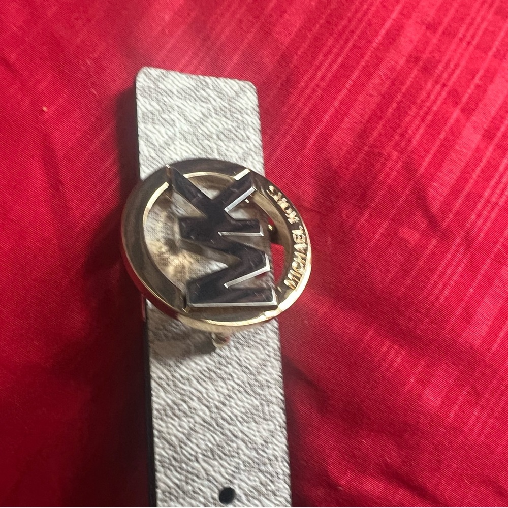 Michael Kors Belt size large
